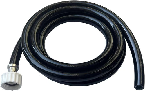 6FT Dehumidifier Drain Hose With 3/4 Inch FHT Connector, Leak-Proof, Kink-Free, Perfectly Compatible With Most Dehumidifier Brands