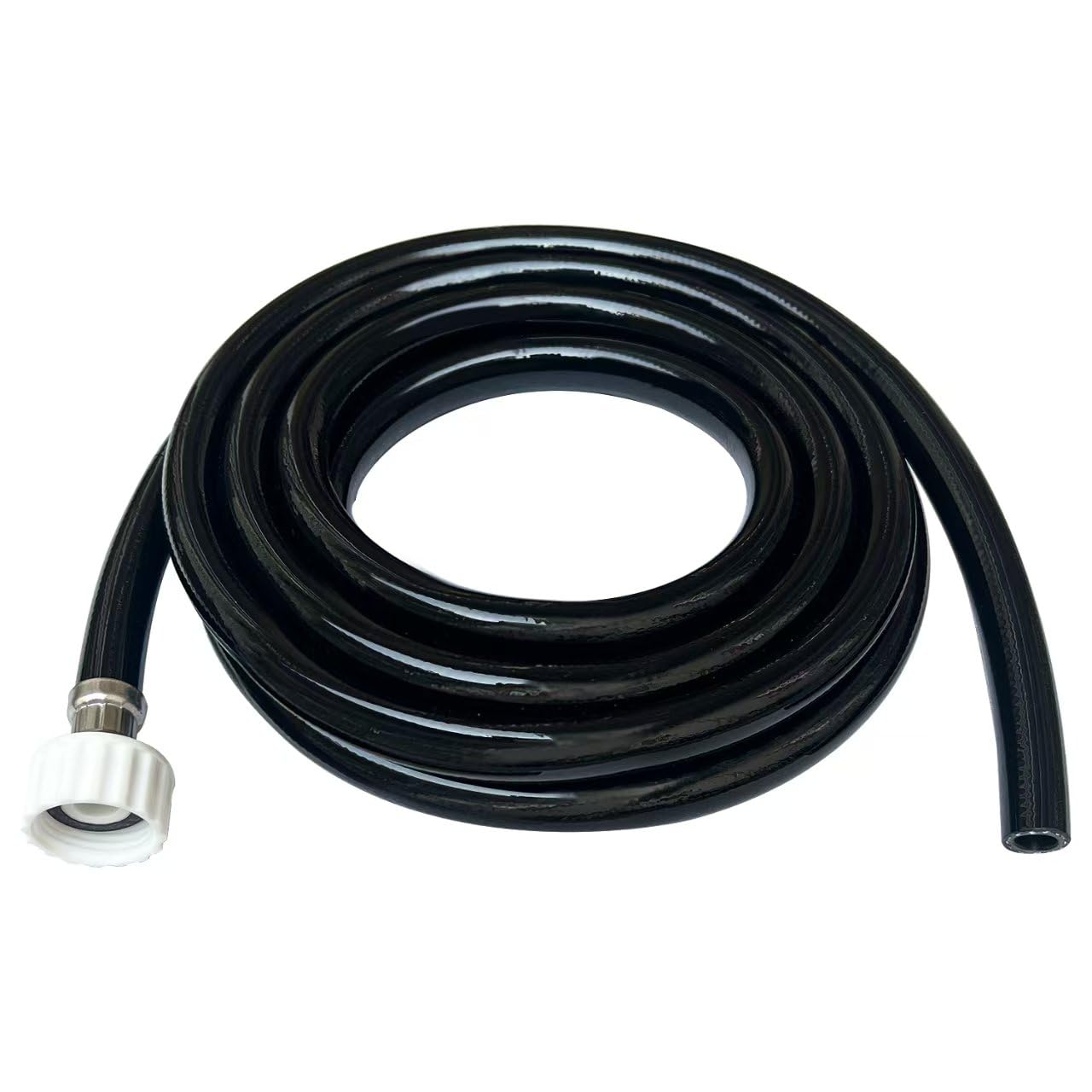 6FT Dehumidifier Drain Hose With 3/4 Inch FHT Connector, Leak-Proof, Kink-Free, Perfectly Compatible With Most Dehumidifier Brands