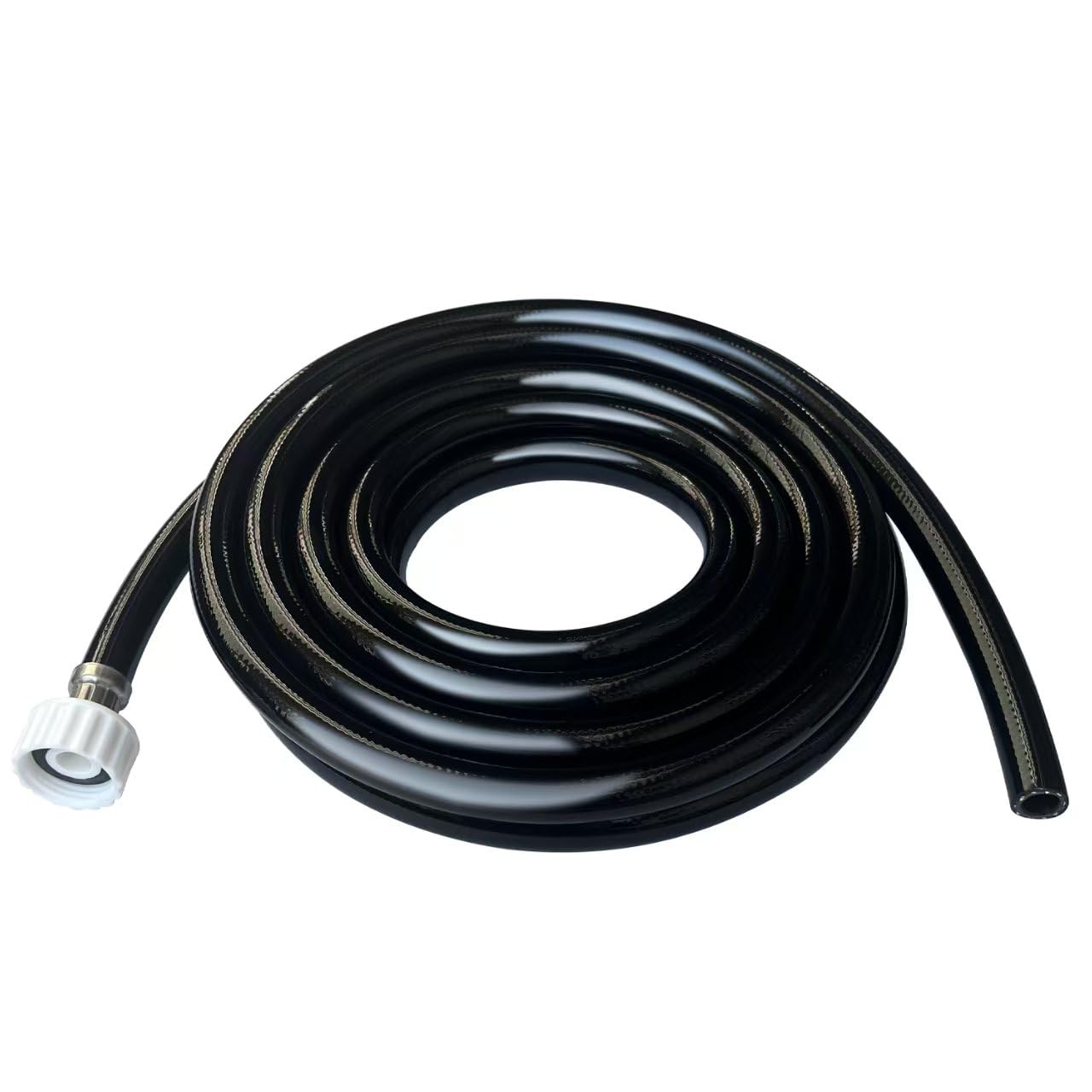 6FT Dehumidifier Drain Hose With 3/4 Inch FHT Connector, Leak-Proof, Kink-Free, Perfectly Compatible With Most Dehumidifier Brands