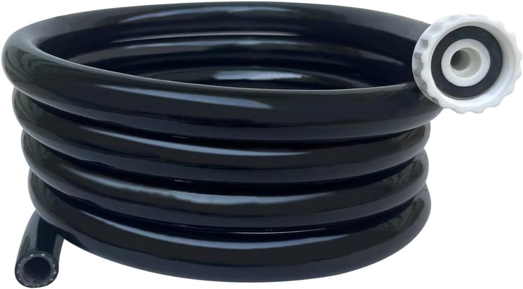 6FT Dehumidifier Drain Hose With 3/4 Inch FHT Connector, Leak-Proof, Kink-Free, Perfectly Compatible With Most Dehumidifier Brands